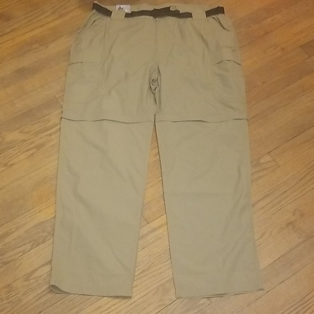 Mountain Club Pants